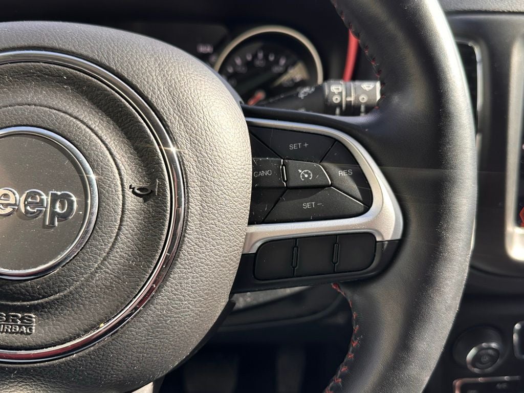 2020 Jeep Compass Trailhawk