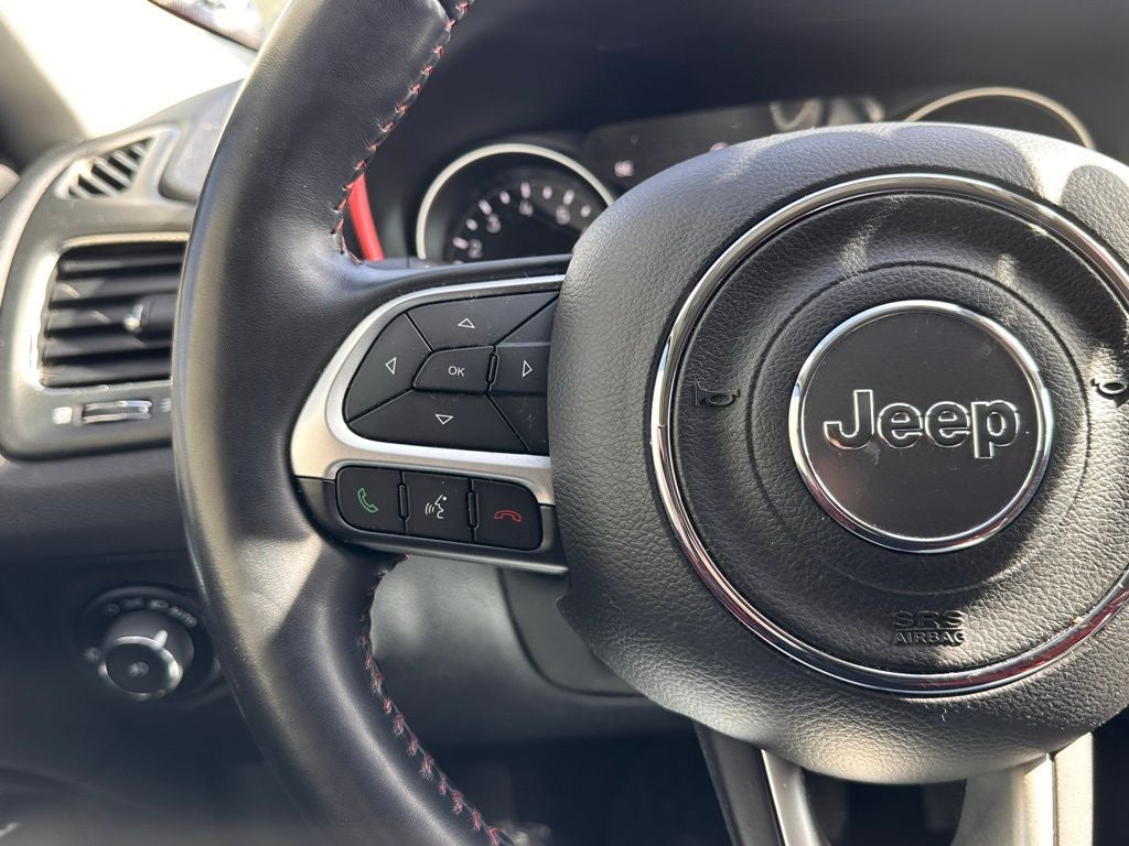 2020 Jeep Compass Trailhawk
