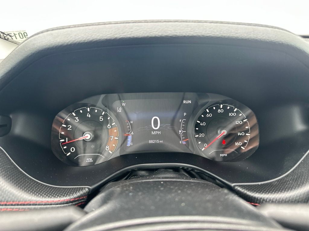 2022 Jeep Compass Trailhawk