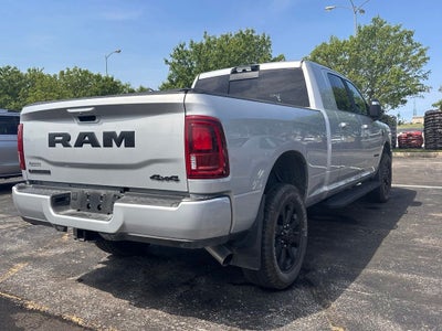 2026 RAM 2500 Laramie