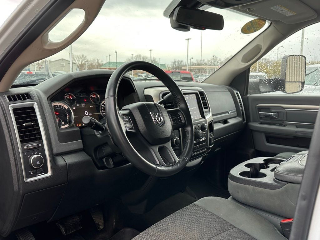 2018 RAM 2500 Big Horn