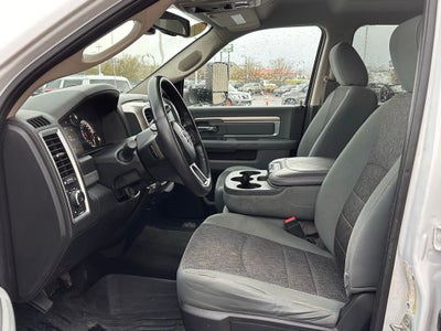 2018 RAM 2500 Big Horn