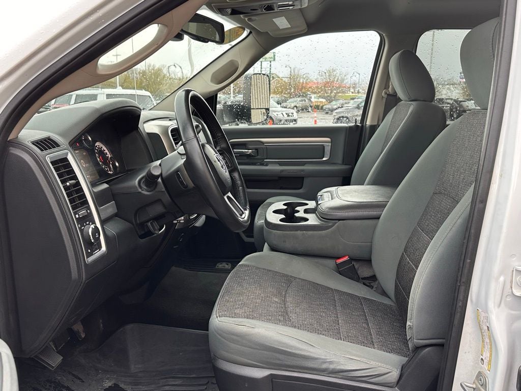 2018 RAM 2500 Big Horn