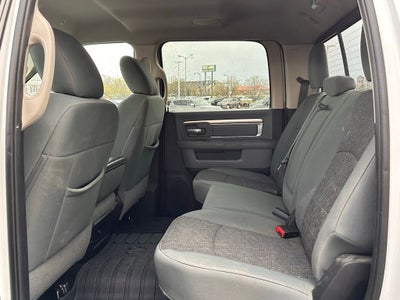 2018 RAM 2500 Big Horn