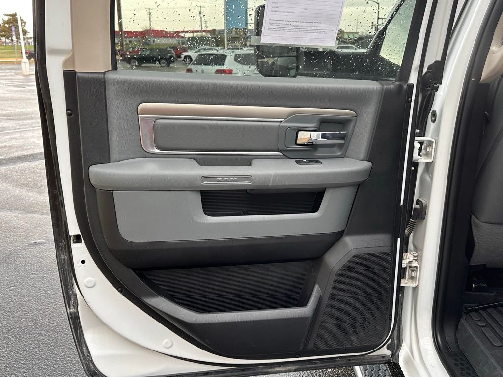 2018 RAM 2500 Big Horn