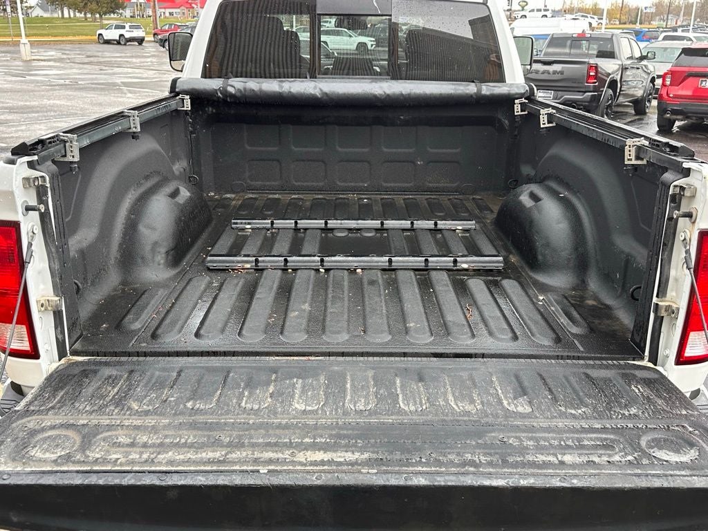 2018 RAM 2500 Big Horn