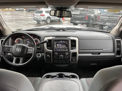 2018 RAM 2500 Big Horn