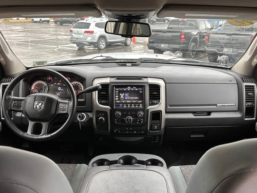 2018 RAM 2500 Big Horn