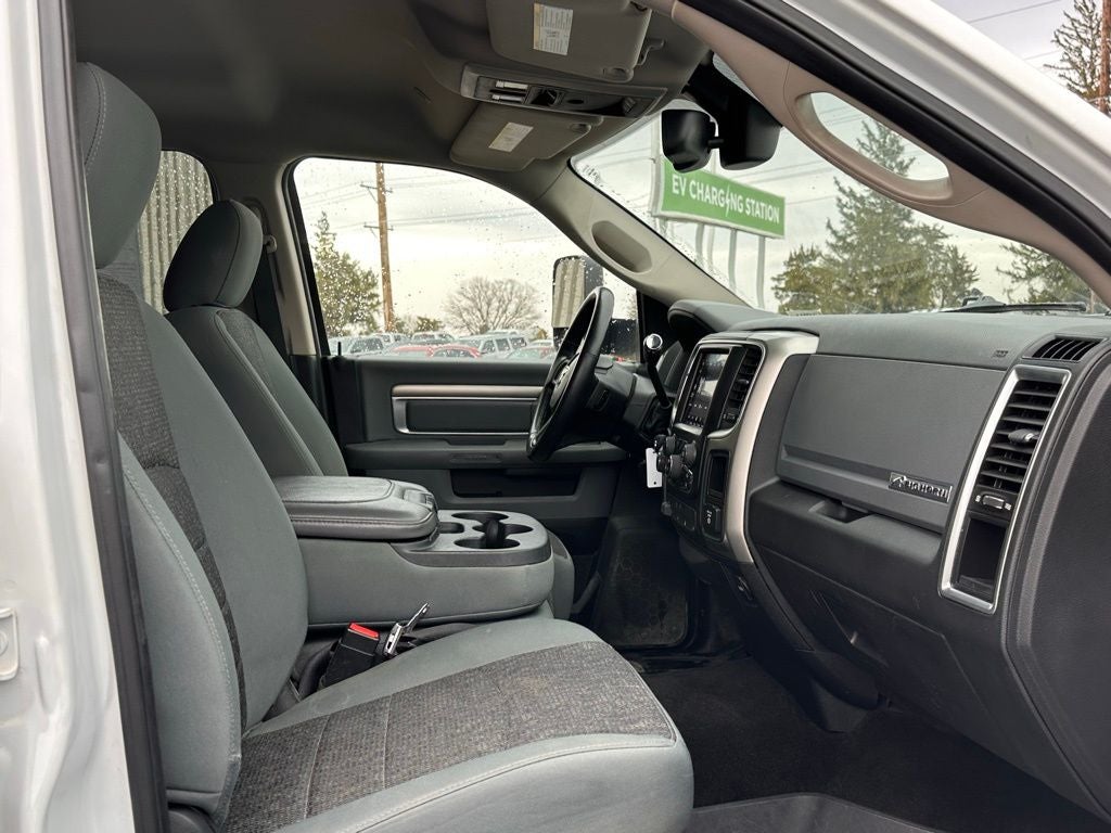 2018 RAM 2500 Big Horn