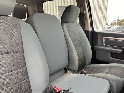 2018 RAM 2500 Big Horn