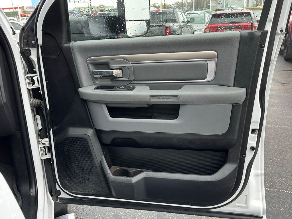 2018 RAM 2500 Big Horn