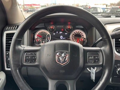2018 RAM 2500 Big Horn