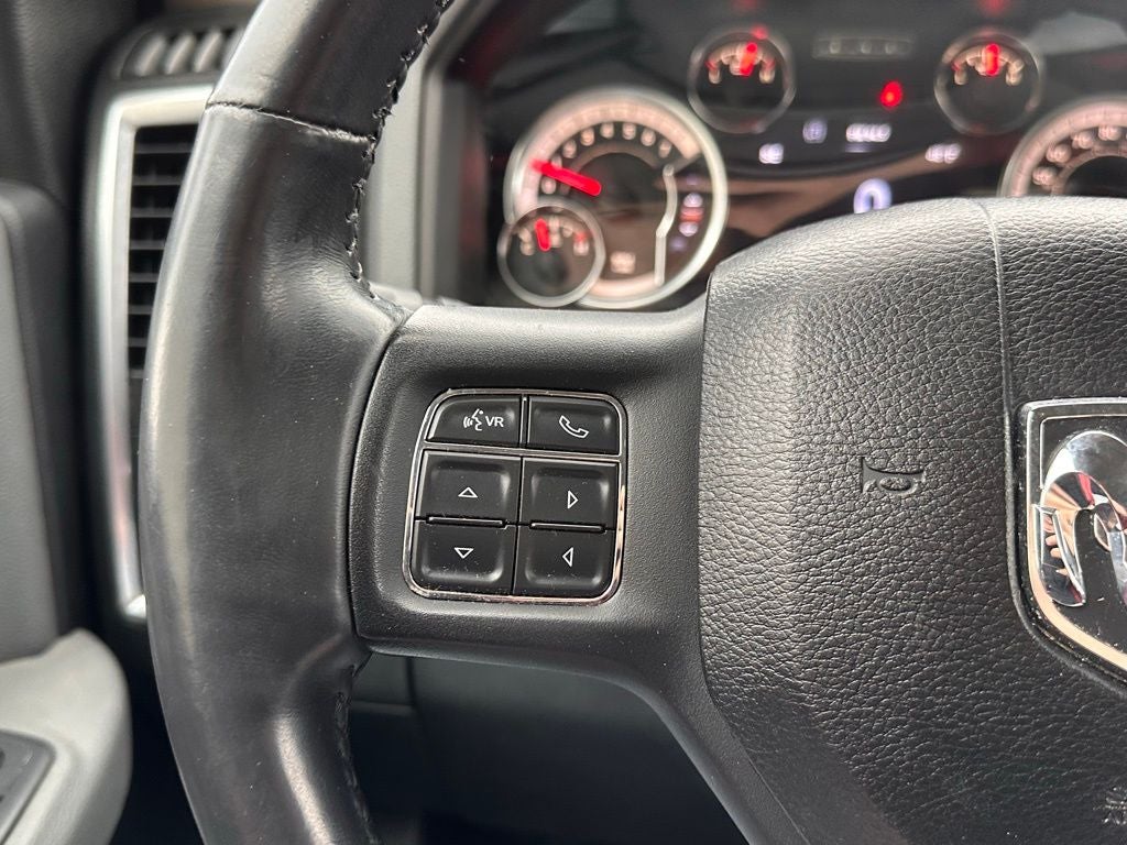 2018 RAM 2500 Big Horn