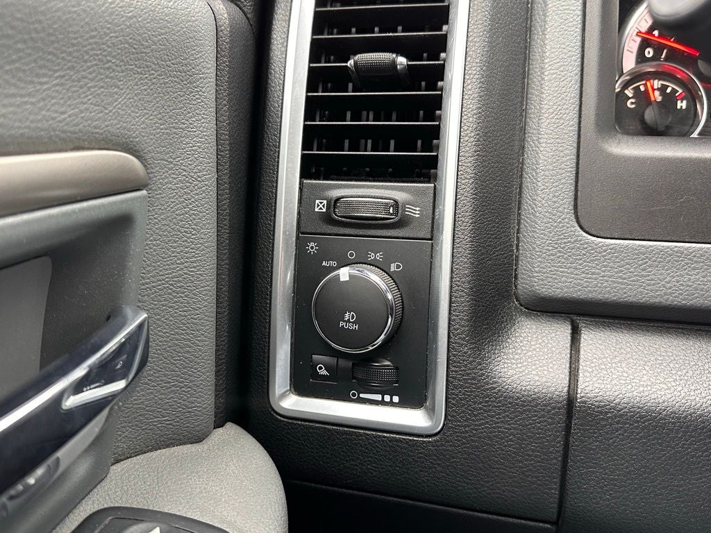 2018 RAM 2500 Big Horn