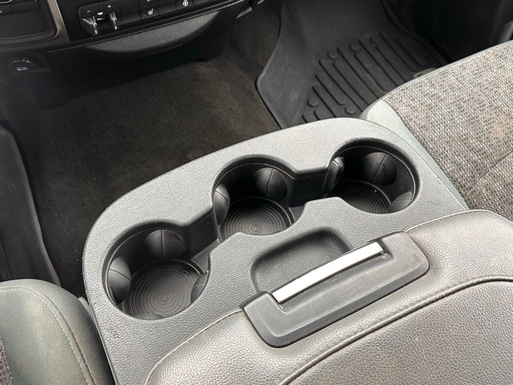2018 RAM 2500 Big Horn