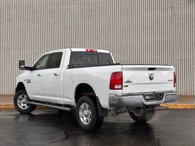 2018 RAM 2500 Big Horn