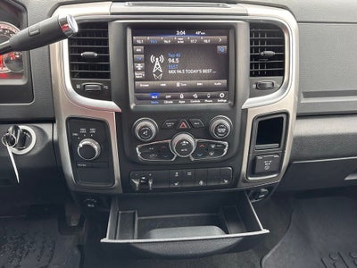 2018 RAM 2500 Big Horn