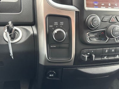 2018 RAM 2500 Big Horn