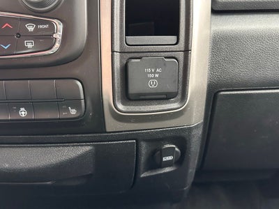 2018 RAM 2500 Big Horn