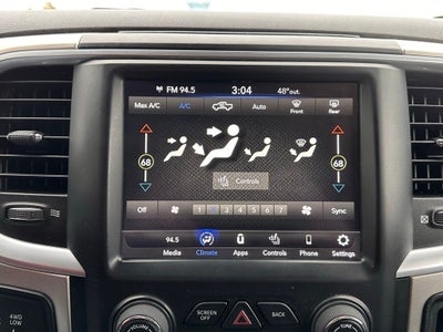 2018 RAM 2500 Big Horn
