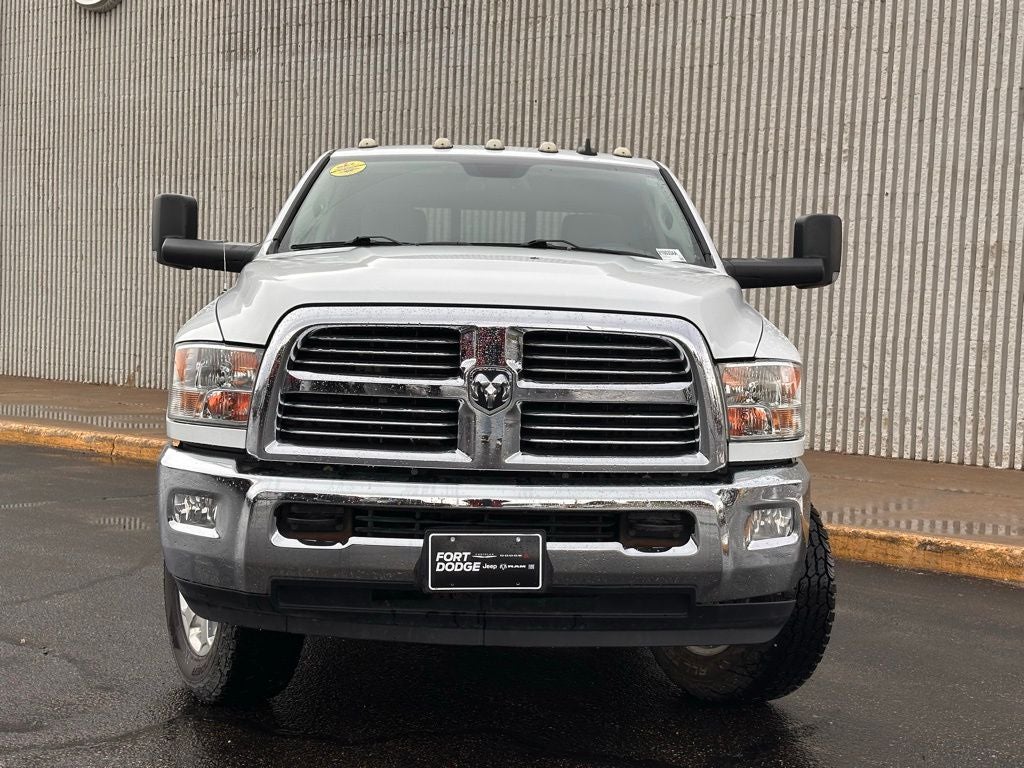 2018 RAM 2500 Big Horn