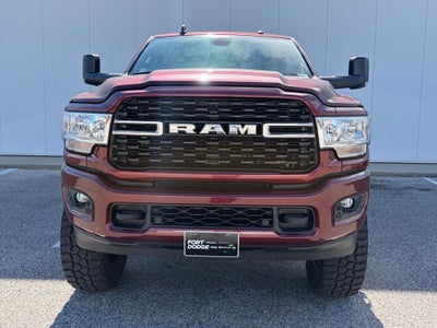 2022 RAM 2500 Big Horn