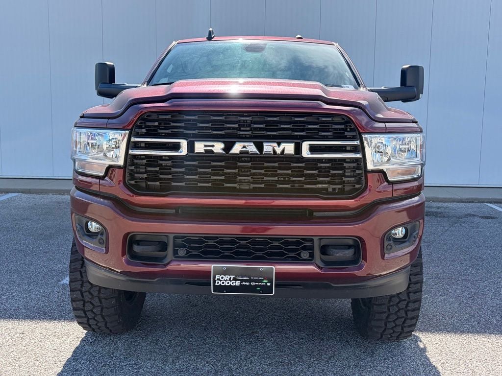 2022 RAM 2500 Big Horn