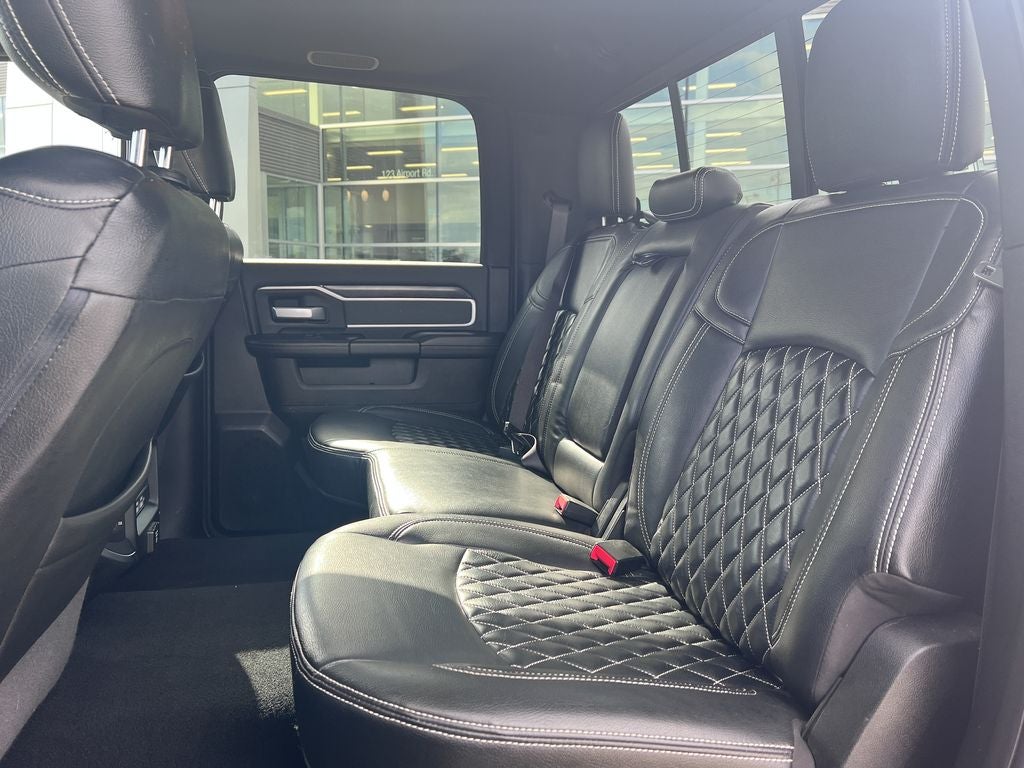 2022 RAM 2500 Big Horn