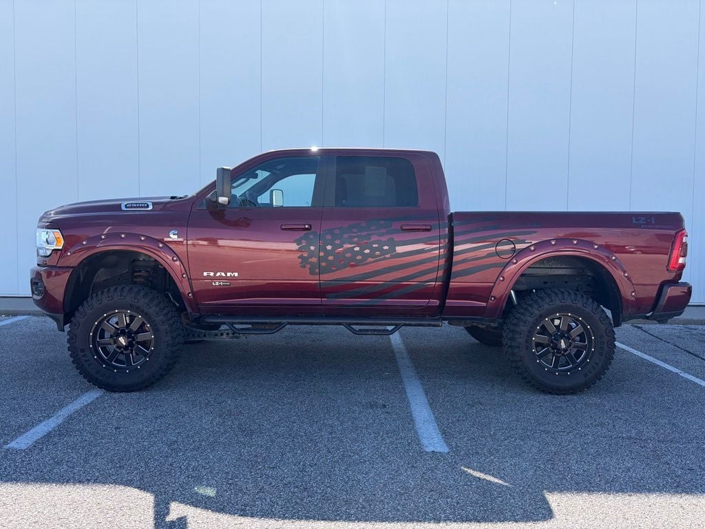 2022 RAM 2500 Big Horn