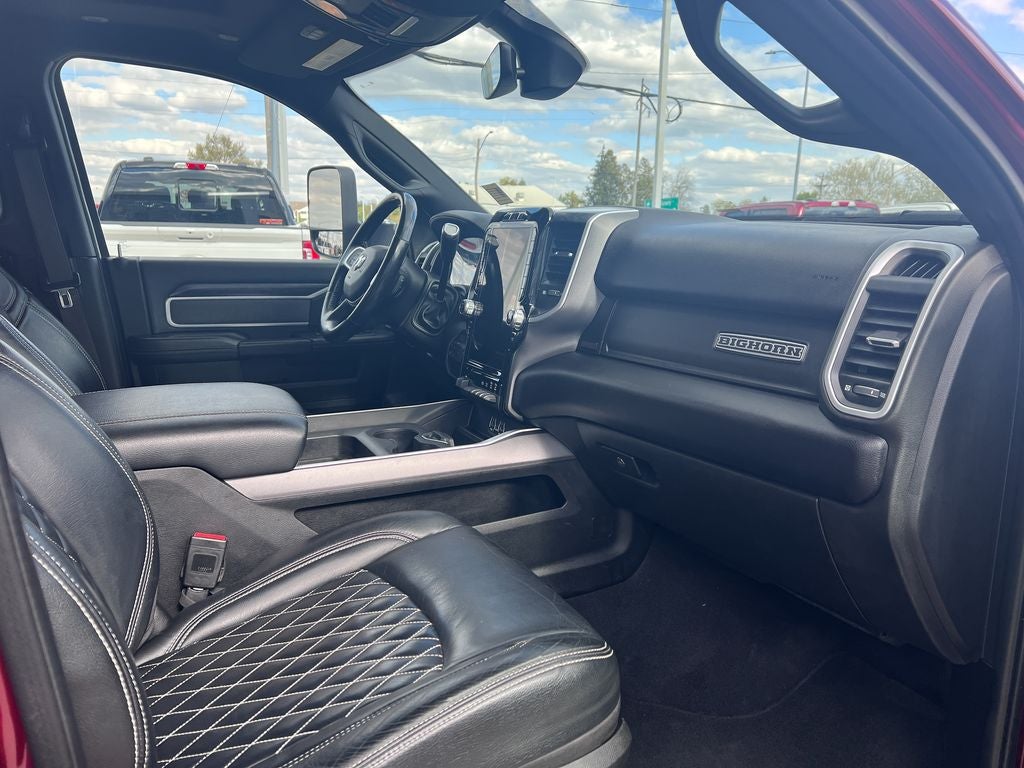 2022 RAM 2500 Big Horn