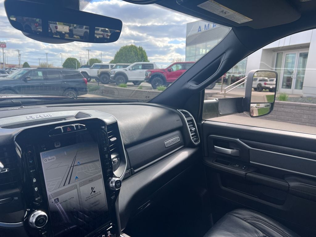 2022 RAM 2500 Big Horn