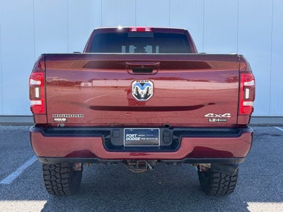2022 RAM 2500 Big Horn