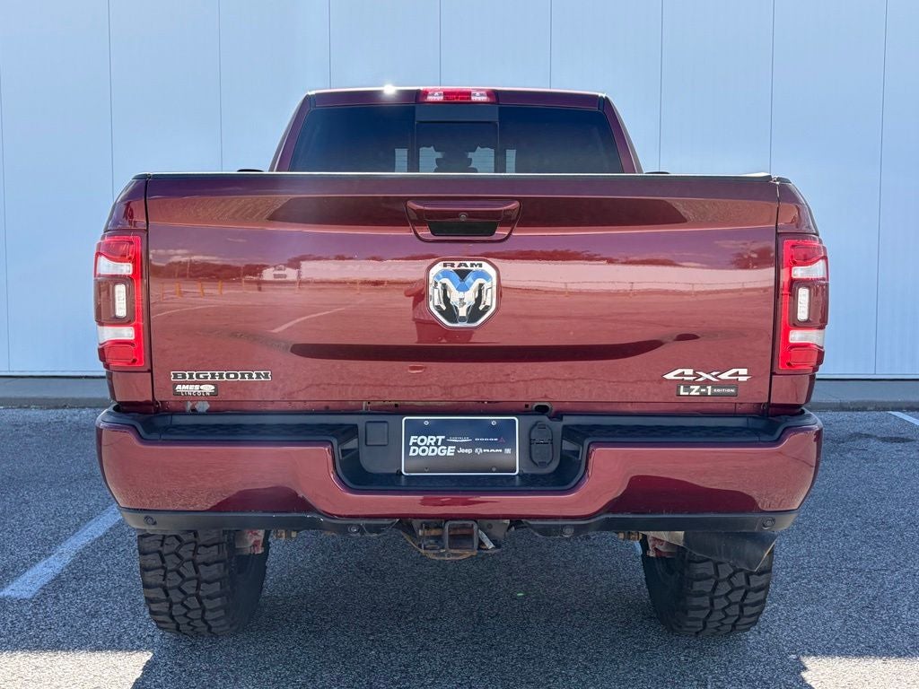 2022 RAM 2500 Big Horn