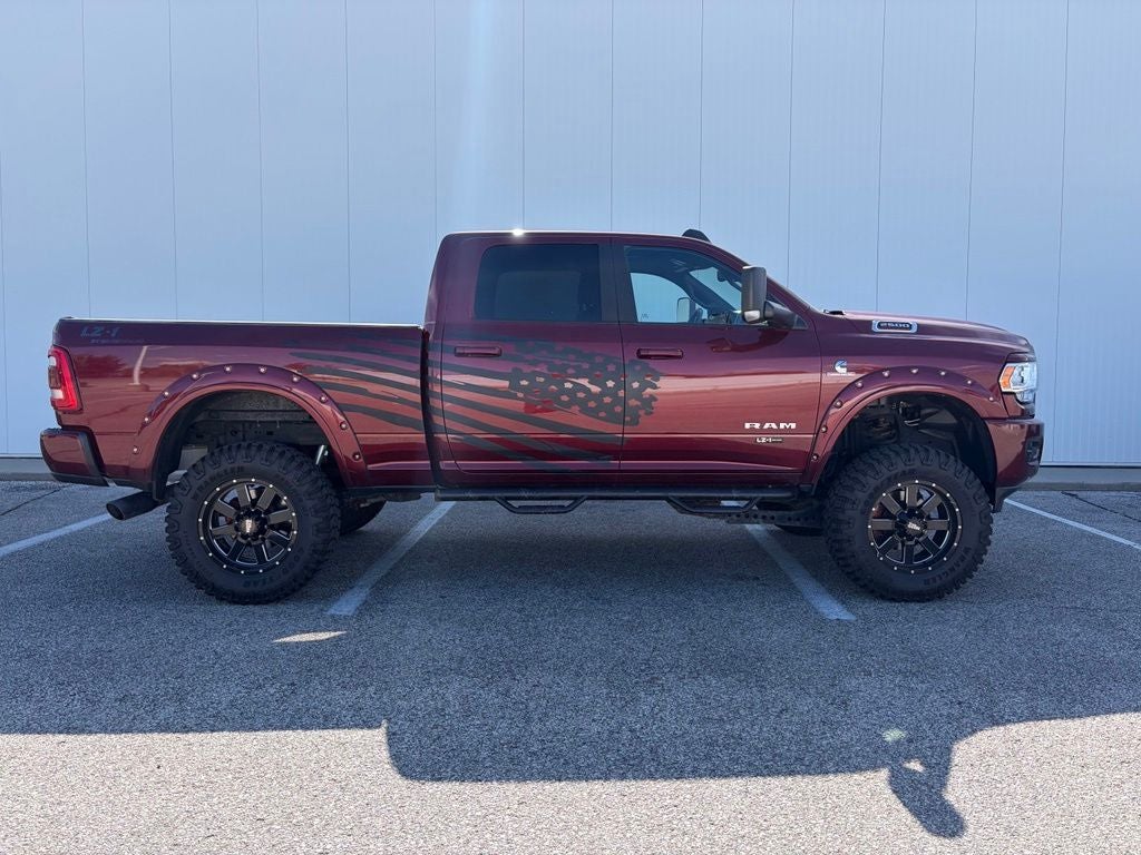 2022 RAM 2500 Big Horn