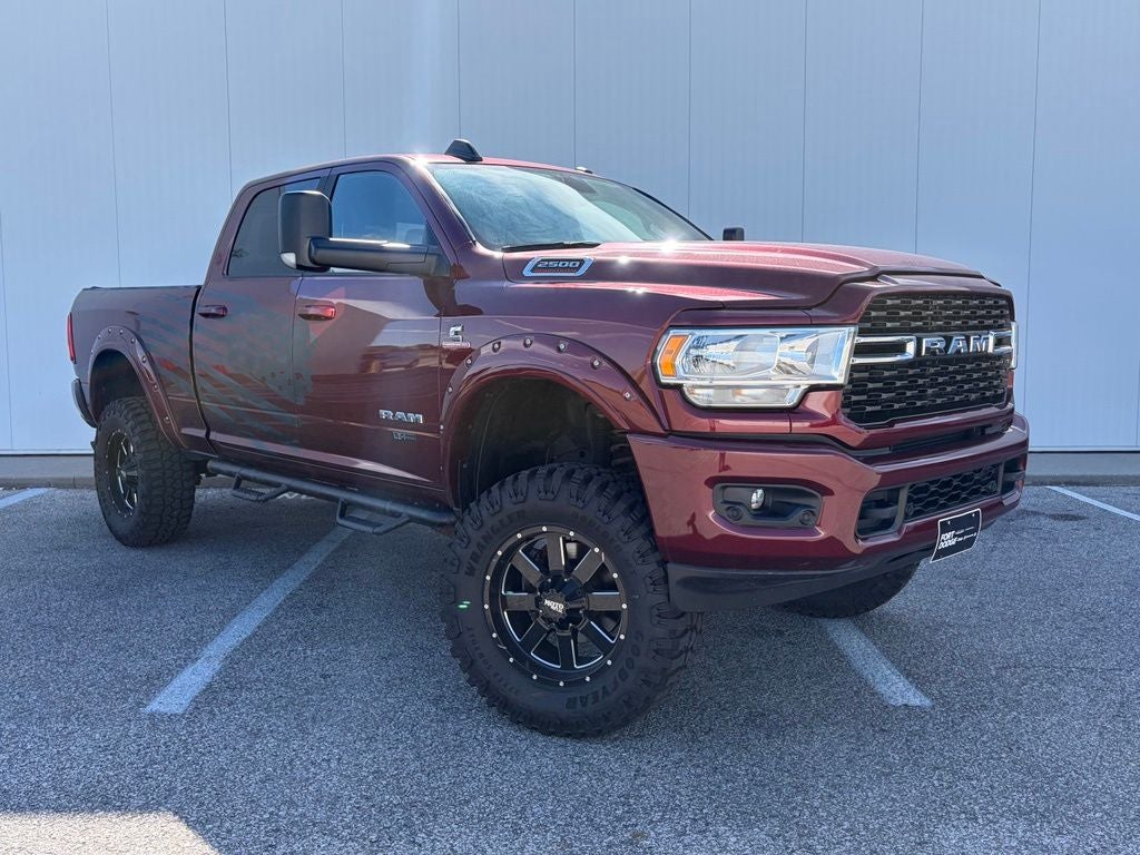 2022 RAM 2500 Big Horn