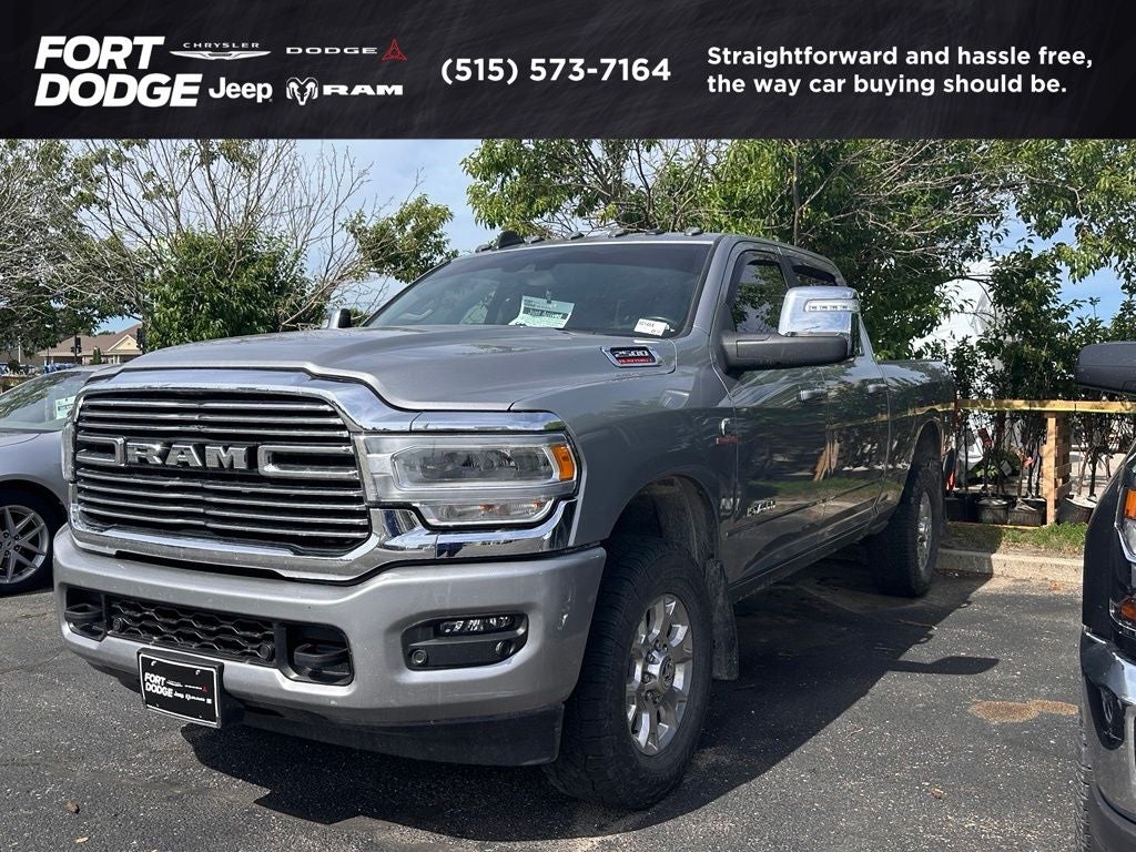 2023 RAM 2500 Laramie