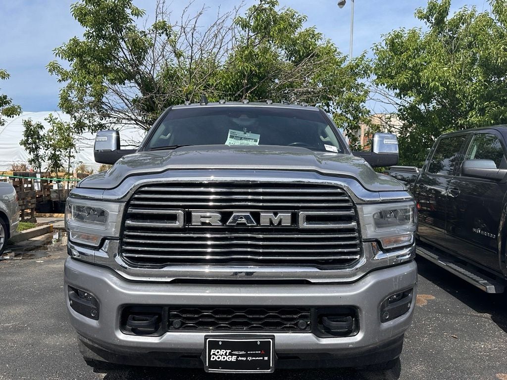2023 RAM 2500 Laramie
