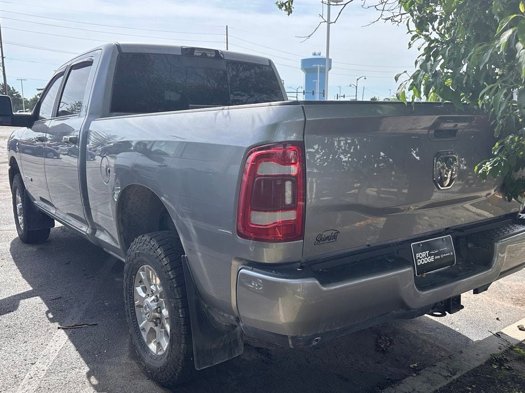 2023 RAM 2500 Laramie
