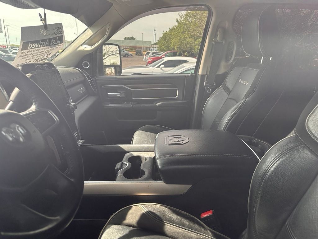 2023 RAM 2500 Laramie