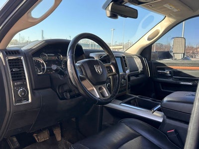 2015 RAM 4500HD Laramie