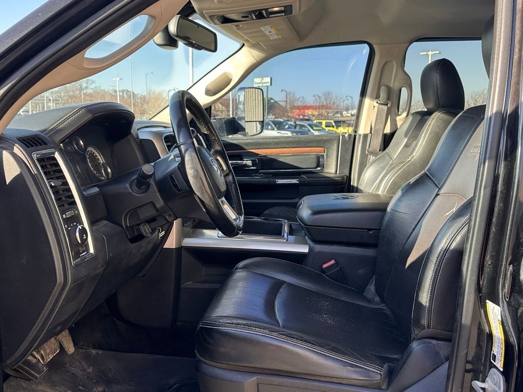 2015 RAM 4500HD Laramie