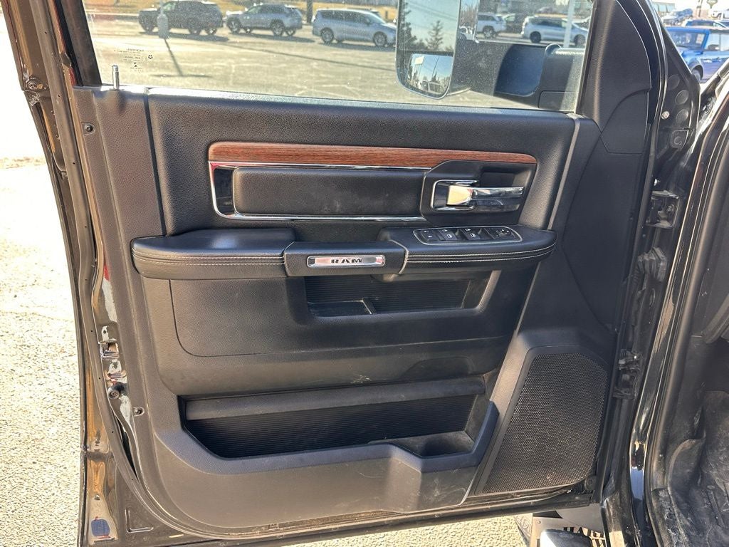 2015 RAM 4500HD Laramie