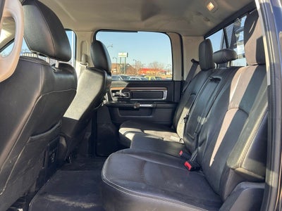 2015 RAM 4500HD Laramie