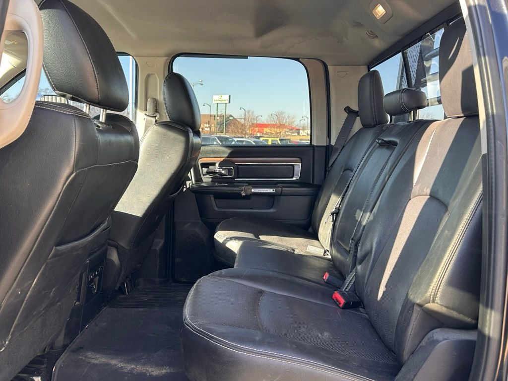 2015 RAM 4500HD Laramie