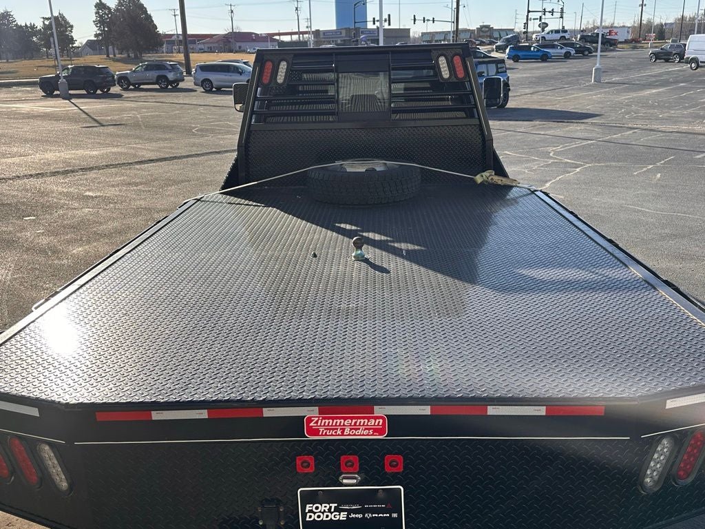 2015 RAM 4500HD Laramie