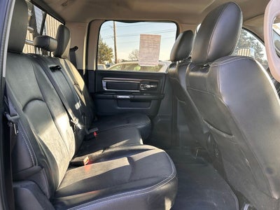 2015 RAM 4500HD Laramie