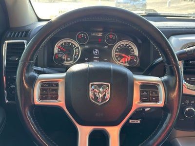 2015 RAM 4500HD Laramie