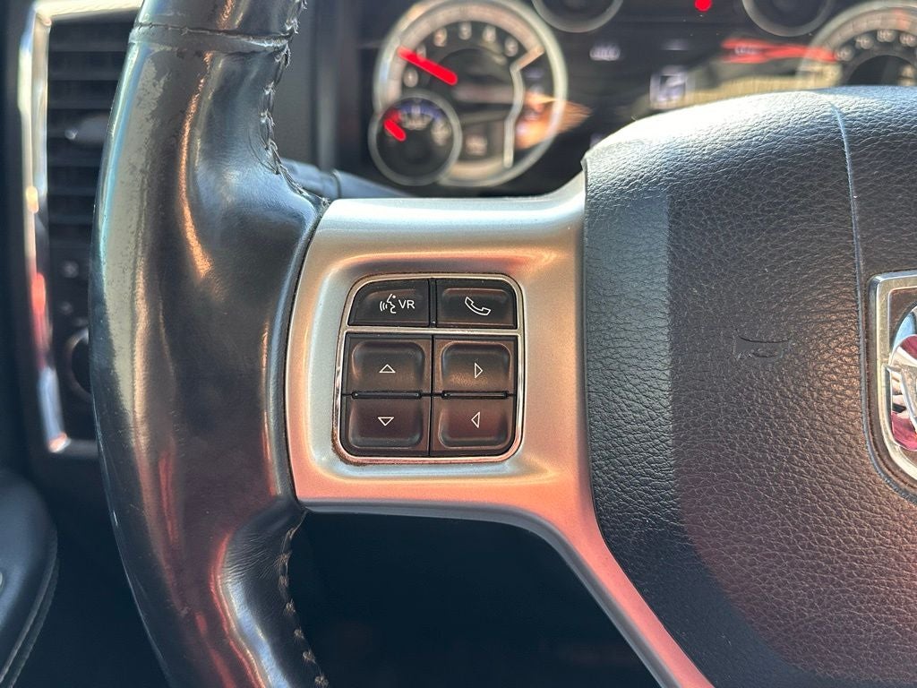 2015 RAM 4500HD Laramie