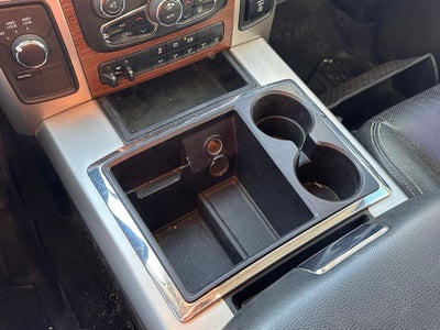 2015 RAM 4500HD Laramie