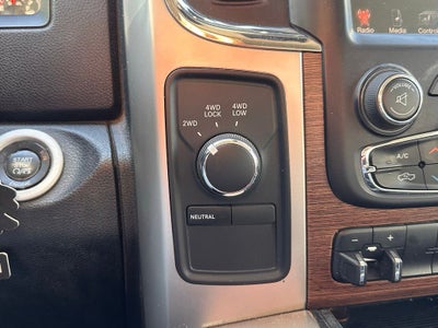 2015 RAM 4500HD Laramie